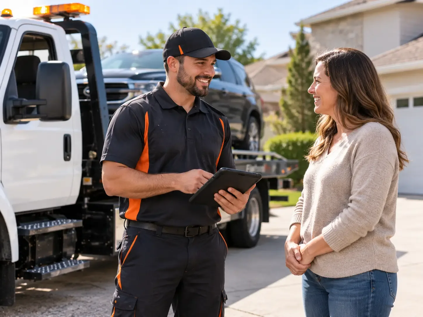 Flatbed Towing Toone, TN FAQs